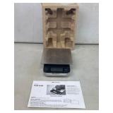 Emerson Digital Food Scale with Manual
