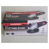 Drill Master 4-1/2" Angle Grinder