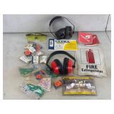 Industrial Safety PPE Lot