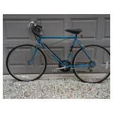 Vintage Huffy Medalist 10-Speed Bicycle