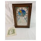 Vintage Burpee Seed Planting Clock