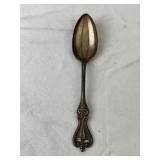 Sterling Silver Ornamental Spoon
