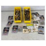 Lot of Brass Fittings and Couplers
