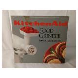 KitchenAid Food Grinder Attachment