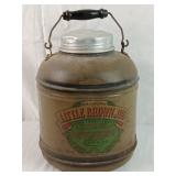 Antique Hemp & Co. Little Brown Jug