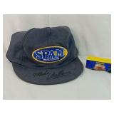 Mike Wallace Signed SPAM Hat & Vehicle