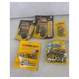 Vintage Handi Grommet Tool Kit