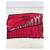 Tool Shop 14-Piece Metric Wrench Set