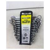 Performax 22-Pc SAE/Metric Wrench Set