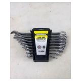 Performax 9-Pc SAE Wrench Set