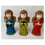 Vintage Ceramic Ardco Angel Choir