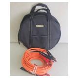 Performax 6 AWG CCA Booster Cables
