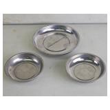 Set of 3 Harbor Freight Magnetic Trays