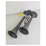 Sparton AH5A Dual Air Horn Assembly