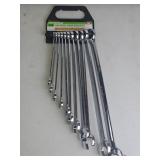 Pittsburgh 11-Pc SAE Wrench Set