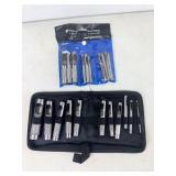Pittsburgh 9-Piece Hollow Punch Set