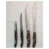 Vintage Cutco Knife Set