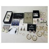 Collection of Earrings