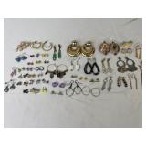 Lot of Assorted Earrings