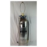 Vintage Standard Fire Extinguisher Lamp