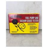 U.S. General Fuel & Vacuum Gauge Tester