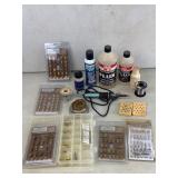 Walnut Hollow Woodburning & Flux Lot