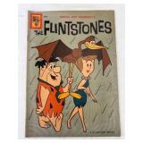 1962 The Flintstones Dell Comic Book