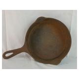 Griswold Cast Iron Skillet with Logo