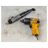 Ingersoll Rand Impact & Angle Air Tools