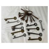 Collection of Assorted Skeleton