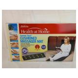 Sunbeam Health at Home Massager Mat