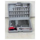 Task Force Screwdriver Bit Set