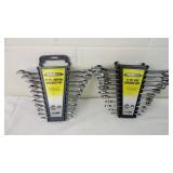 Performax 11pc Metric & 11pc SAE Wrench