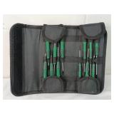 Precision Screwdriver Set in Carry Case
