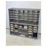Large Parts Organizer Cabinet with