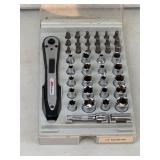 Ace Hardware 1/4-in. Socket & Bit Set