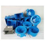 Assorted Carlon Electrical Junction