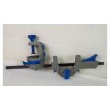 Wilton Quick-Adjusting Bar Clamp