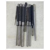 Vintage Assorted Pin and Center Punch