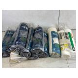 Lot of Polar Plastics Sheeting Rolls