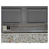 Vintage Sears Kenmore Baseboard Heater