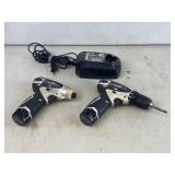Makita 12V Drill & Impact Driver Set