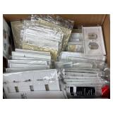 Lot of Assorted Electrical Wall Plates