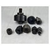 Greenlee Rockford Punch & Die Set
