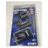 Kobalt 5pc ReciproFit Tool Set #0537049