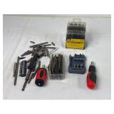 Tool Shop and Performax Screwdriver Set