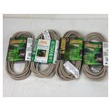 4 Coleman Cable 20ft Landscape Cords