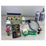 Vintage Automotive A/C Repair Kit
