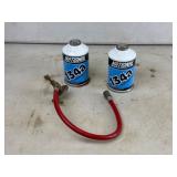 National 134a Refrigerant & Hose Set