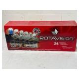 ROTAVision 24-Compartment Rotary System